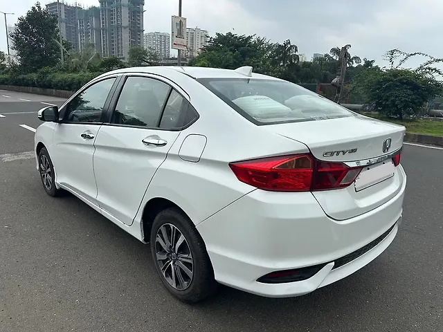 Used Honda City 4th Generation V CVT Petrol [2017-2019] in Thane