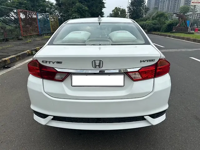 Used Honda City 4th Generation V CVT Petrol [2017-2019] in Thane