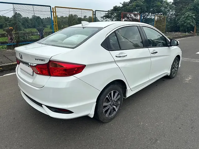 Used Honda City 4th Generation V CVT Petrol [2017-2019] in Thane