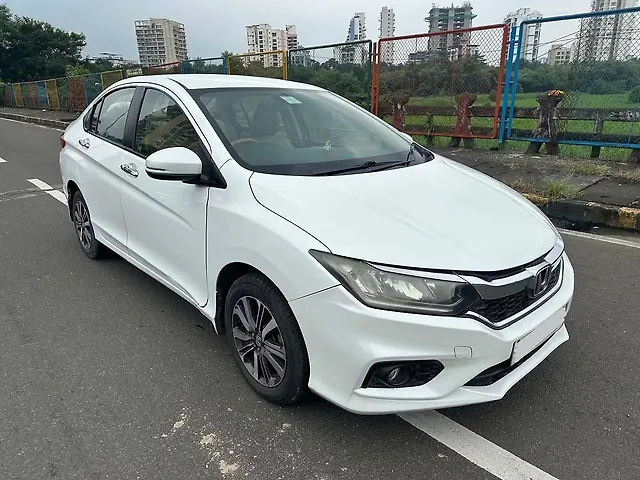 Used Honda City 4th Generation V CVT Petrol [2017-2019] in Thane