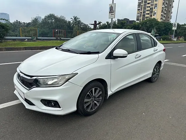 Used Honda City 4th Generation V CVT Petrol [2017-2019] in Thane