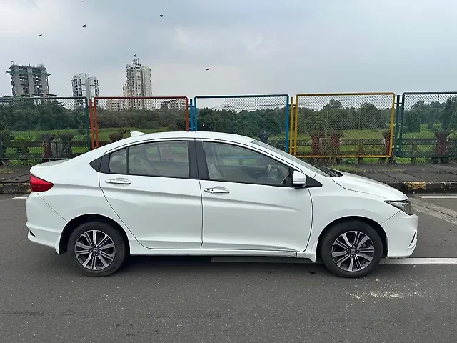 Used Honda City 4th Generation V CVT Petrol [2017-2019] in Thane