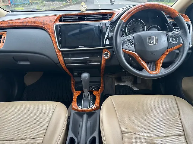 Used Honda City 4th Generation V CVT Petrol [2017-2019] in Thane