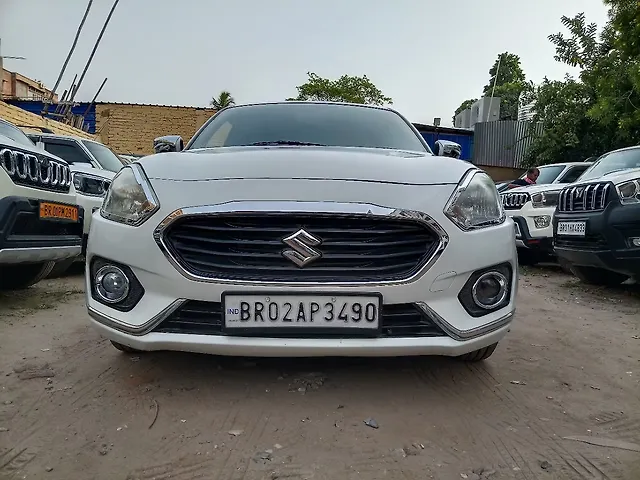 Used 2018 Maruti Suzuki DZire in Patna