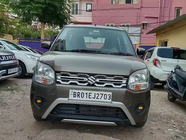Used 2019 Maruti Suzuki Wagon R in Patna