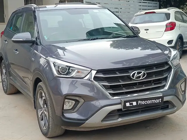 Used 2019 Hyundai Creta in Bangalore