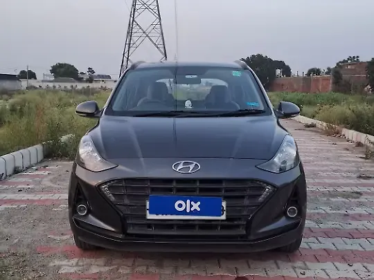 Used 2021 Hyundai Grand i10 NIOS in Rudrapur