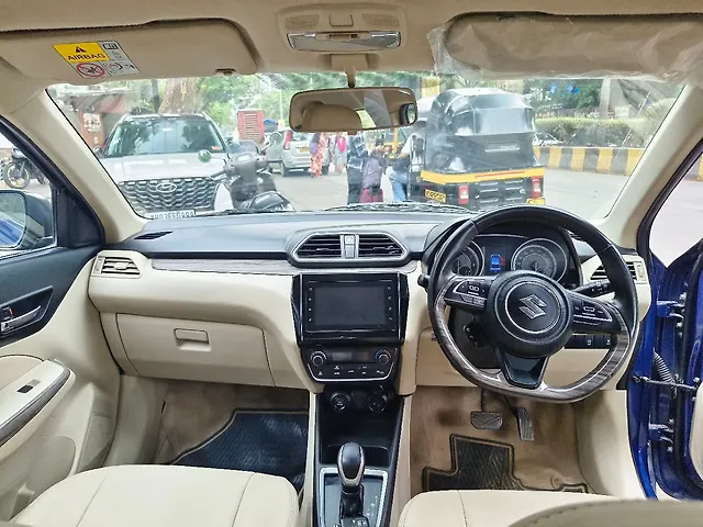 Used Maruti Suzuki Dzire [2020-2024] ZXi Plus AGS [2020-2023] in Thane