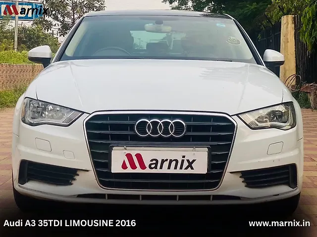 Used 2016 Audi A3 in Kolkata