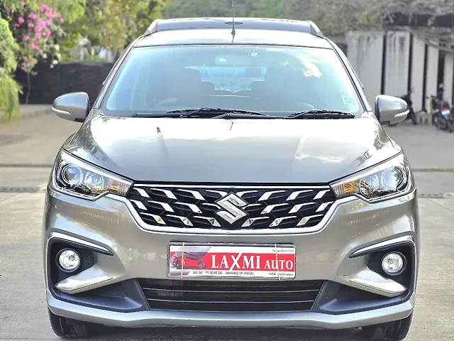 Used 2024 Maruti Suzuki Ertiga in Thane