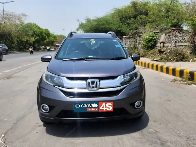Used 2017 Honda BR-V in Delhi