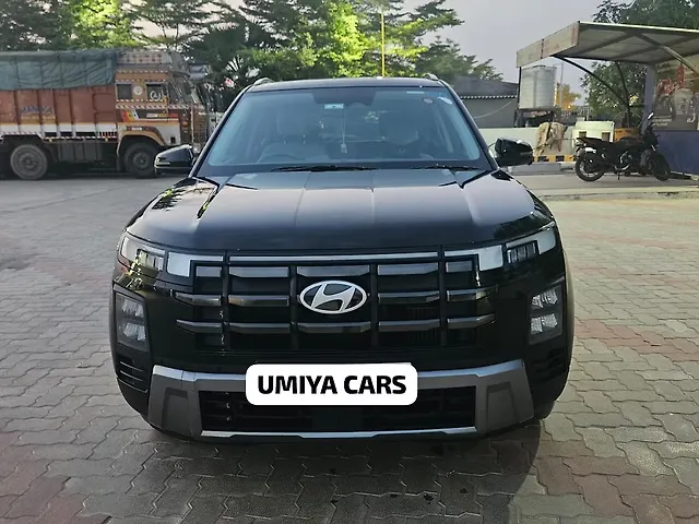 Used 2024 Hyundai Creta in Vadodara Used 2024 Hyundai Creta in Vadodara