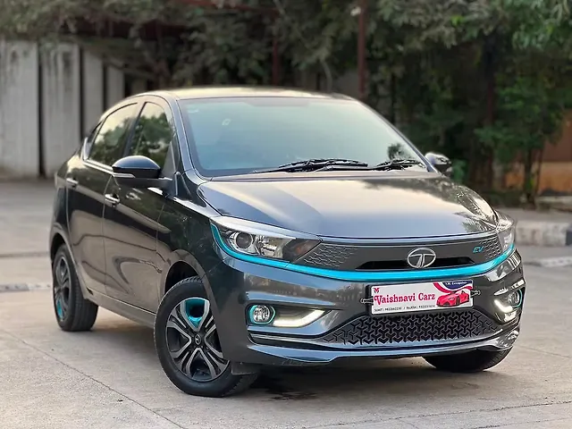 Used 2022 Tata Tigor EV in Thane