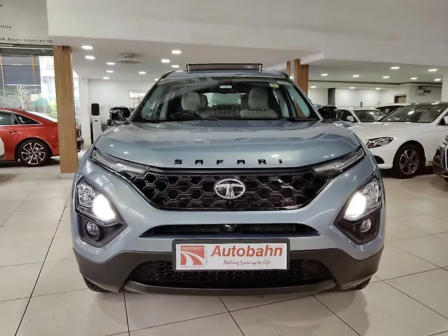 Used 2023 Tata Safari in Bangalore