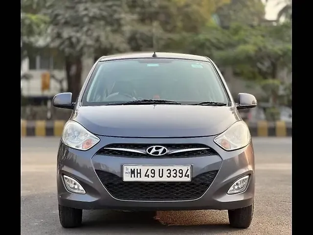 Used 2015 Hyundai i10 in Nagpur Used 2015 Hyundai i10 in Nagpur