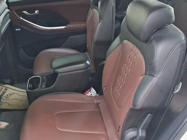 Used Hyundai Alcazar [2023-2024] Platinum (O) 7 Seater 1.5 Diesel AT in Lucknow