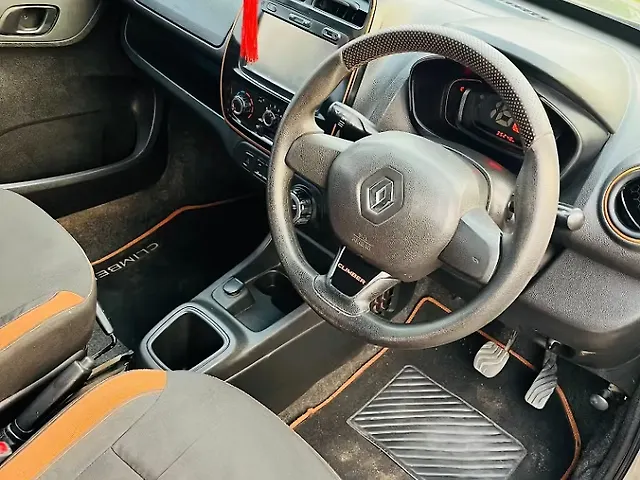 Used Renault Kwid [2015-2019] CLIMBER 1.0 AMT [2017-2019] in Patna