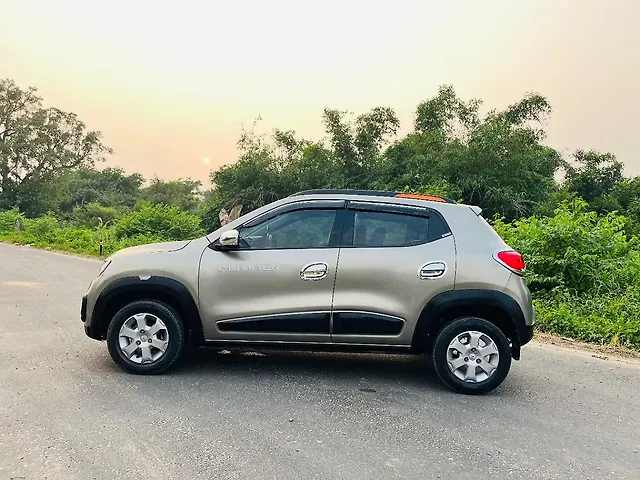 Used Renault Kwid [2015-2019] CLIMBER 1.0 AMT [2017-2019] in Patna