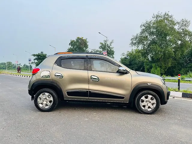 Used Renault Kwid [2015-2019] CLIMBER 1.0 AMT [2017-2019] in Patna