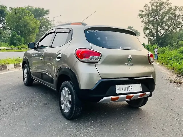Used Renault Kwid [2015-2019] CLIMBER 1.0 AMT [2017-2019] in Patna