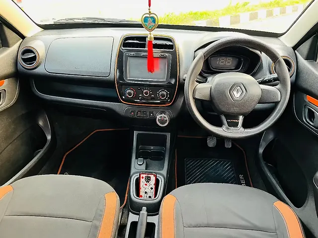 Used Renault Kwid [2015-2019] CLIMBER 1.0 AMT [2017-2019] in Patna