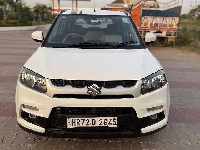Used 2018 Maruti Suzuki Vitara Brezza in Chandigarh