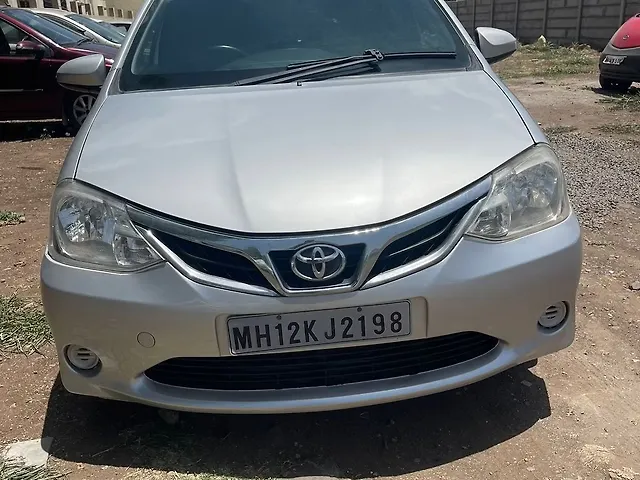 Used 2013 Toyota Etios in Pune