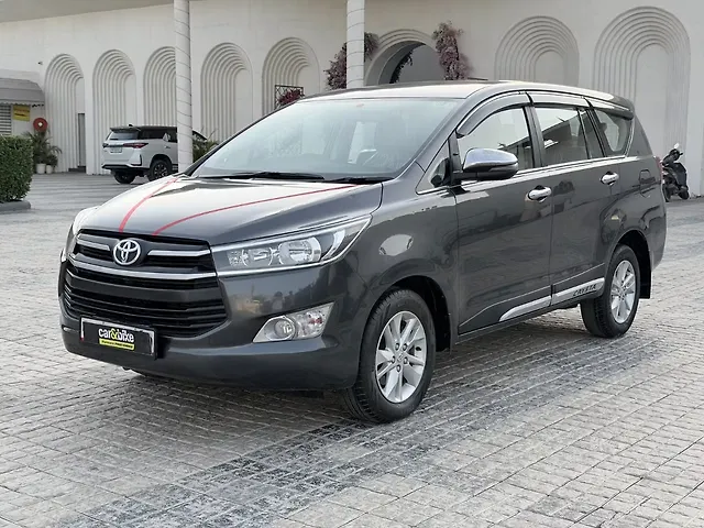 Used 2020 Toyota Innova Crysta in Gurgaon