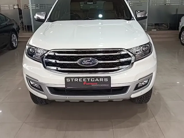 Used 2021 Ford Endeavour in Bangalore