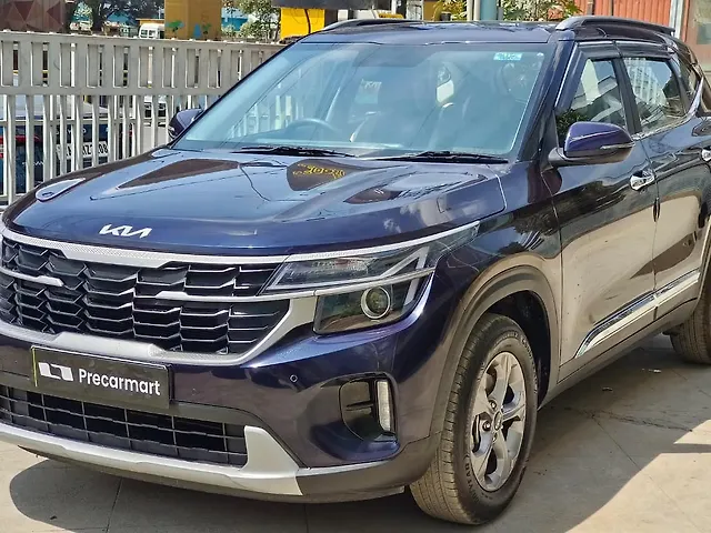 Used 2025 Kia Seltos in Bangalore