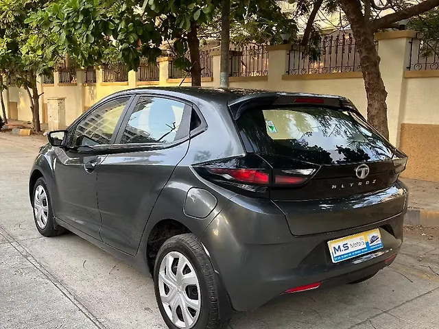 Used Tata Altroz [2020-2025] XM Plus Petrol [2020-2023] in Mumbai