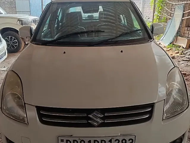 Used 2011 Maruti Suzuki Swift DZire in Patna