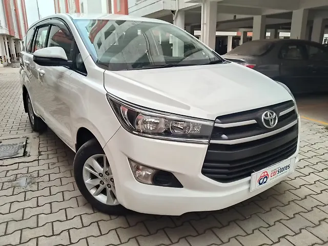 Used 2020 Toyota Innova Crysta in Chennai
