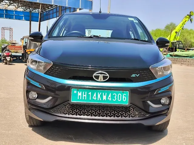 Used 2023 Tata Tiago EV in Thane Used 2023 Tata Tiago EV in Thane