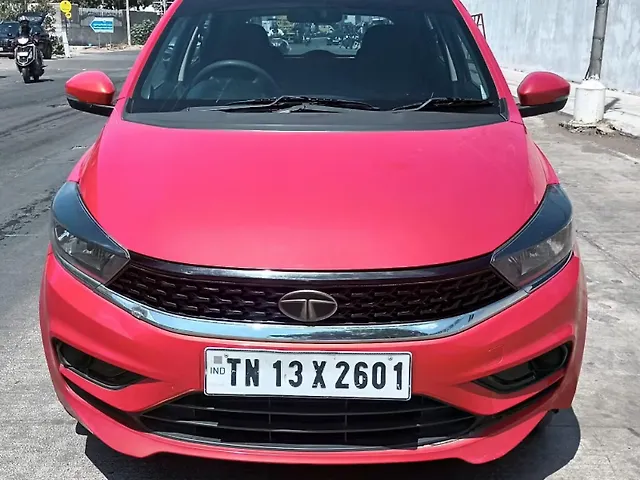 Used 2022 Tata Tiago in Tiruchirappalli