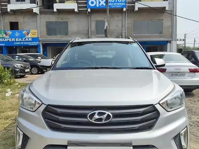 Used 2017 Hyundai Creta in Bokaro Steel City Used 2017 Hyundai Creta in Bokaro Steel City