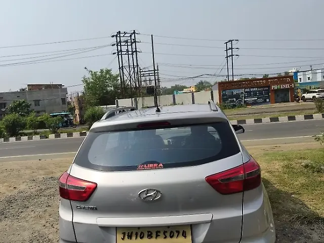 Used Hyundai Creta [2017-2018] E Plus 1.6 Petrol in Bokaro Steel City