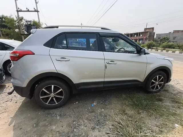 Used Hyundai Creta [2017-2018] E Plus 1.6 Petrol in Bokaro Steel City