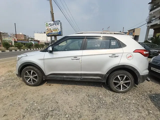 Used Hyundai Creta [2017-2018] E Plus 1.6 Petrol in Bokaro Steel City