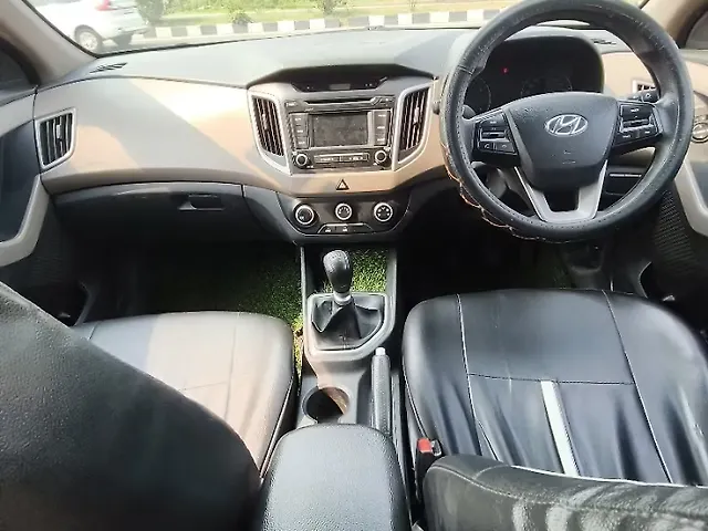 Used Hyundai Creta [2017-2018] E Plus 1.6 Petrol in Bokaro Steel City