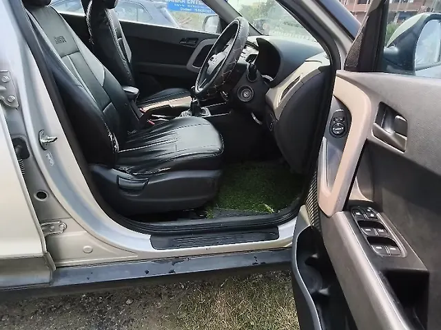 Used Hyundai Creta [2017-2018] E Plus 1.6 Petrol in Bokaro Steel City