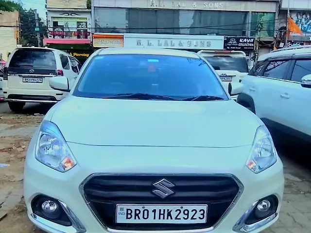 Used 2023 Maruti Suzuki DZire in Patna