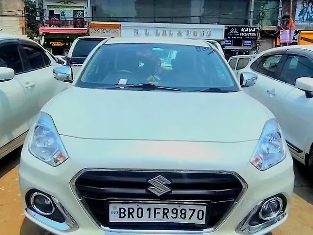 Used 2022 Maruti Suzuki DZire in Patna