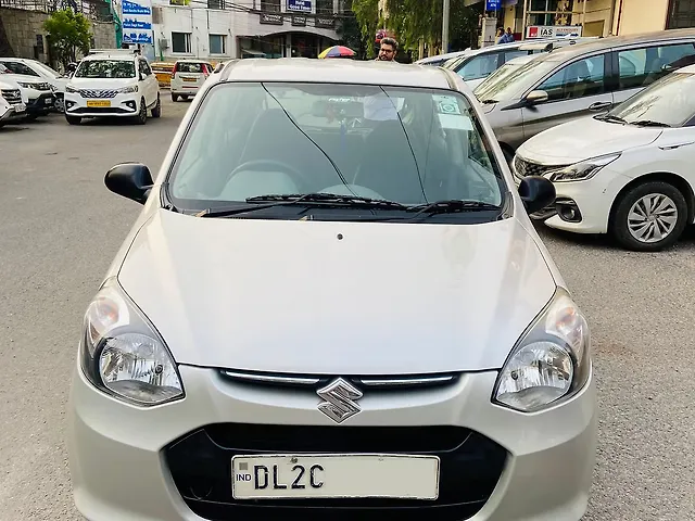 Used 2015 Maruti Suzuki Alto 800 in Delhi
