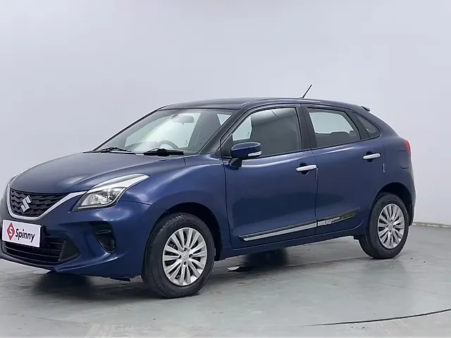 Used 2019 Maruti Suzuki Baleno in Chandigarh