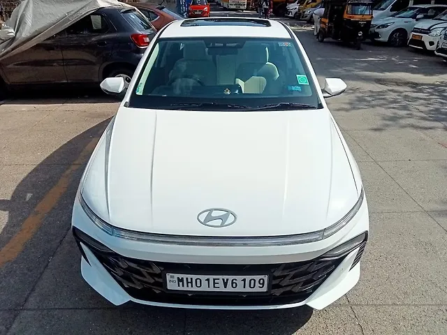 Used 2025 Hyundai Verna in Mumbai