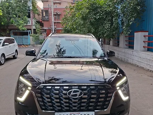 Used 2021 Hyundai Alcazar in Hyderabad