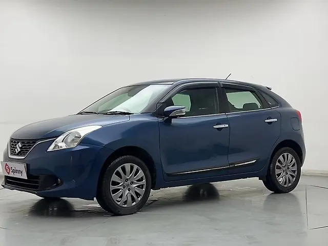Used 2016 Maruti Suzuki Baleno in Delhi Used 2016 Maruti Suzuki Baleno in Delhi