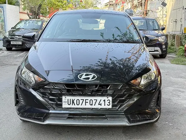 Used 2023 Hyundai Elite i20 in Dehradun Used 2023 Hyundai Elite i20 in Dehradun