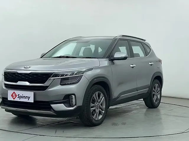 Used 2019 Kia Seltos in Chennai Used 2019 Kia Seltos in Chennai